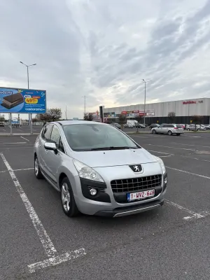 Peugeot 3008 I 1.6 HDi Style 2014