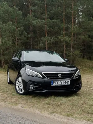 Peugeot 308 T9 PureTech 110 Stop & Start Allure 2017