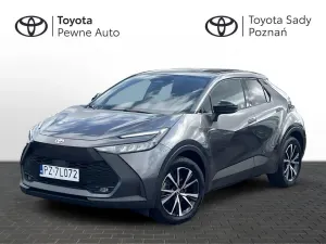 Toyota C-HR 2025