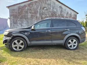 Chevrolet Captiva 2.2 D LTZ 2013