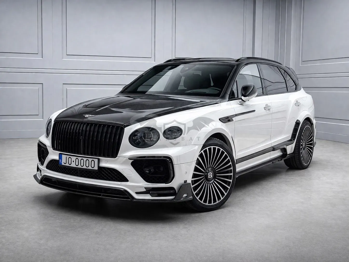Bentley Bentayga W12 2021