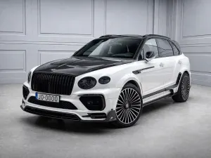 Bentley Bentayga W12 2021
