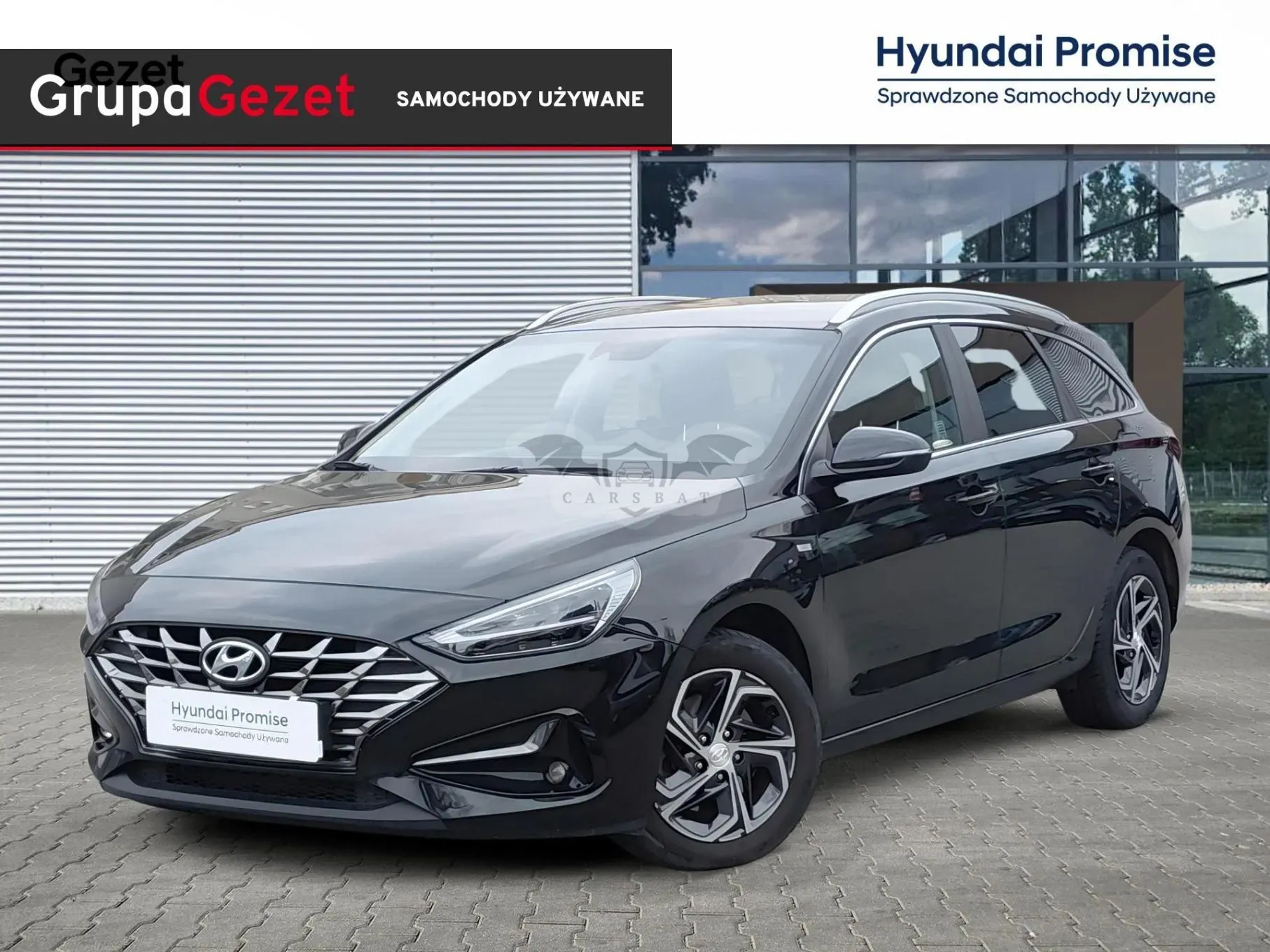 Hyundai i30 III 2024