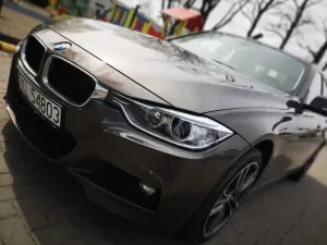 BMW 3 Series F30/F31 2013