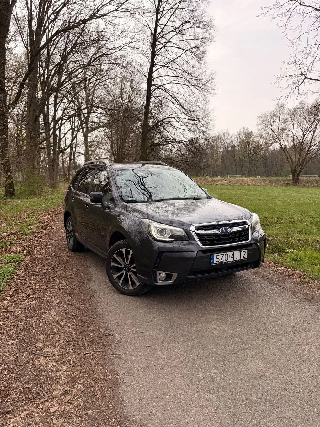 Subaru Forester IV 2.0 XT Sport Lineartronic 2017