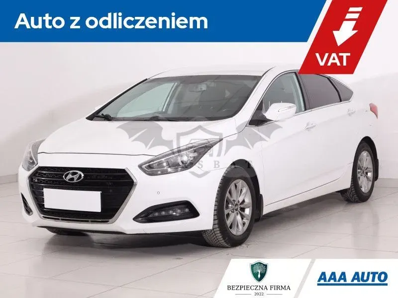 Hyundai i40 2015