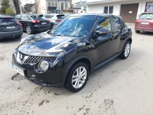 Nissan Juke I 1.2 DIG-T Acenta EU6 2017