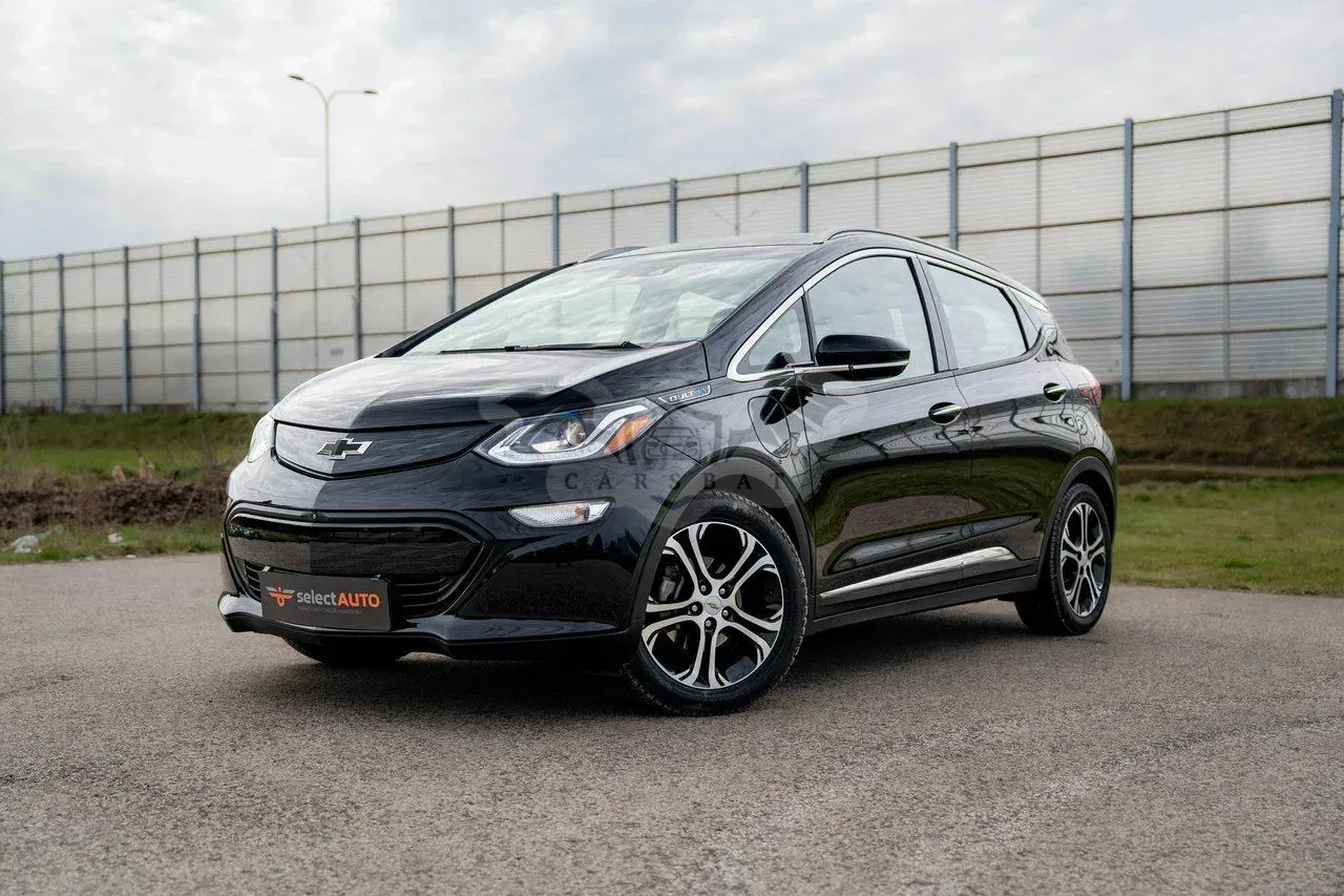 Chevrolet Bolt 2019