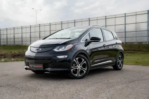 Chevrolet Bolt 2019