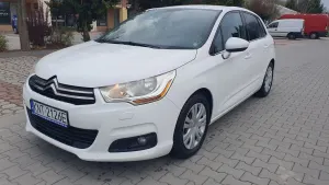 Citroën C4 II 1.6 HDi Exclusive 2011