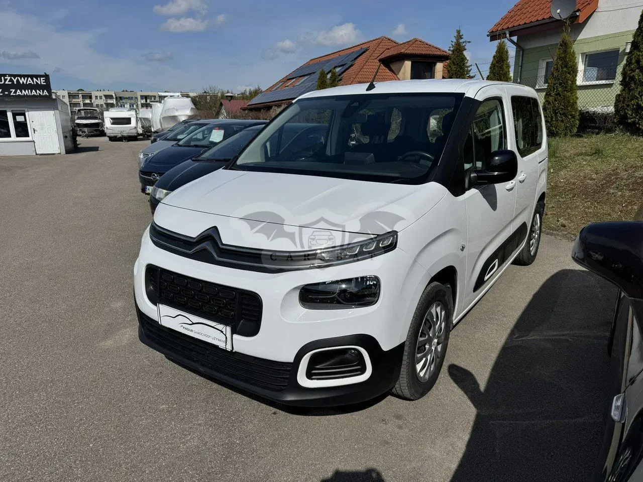 Citroën Berlingo III M 1.2 PureTech Feel S&S 2022