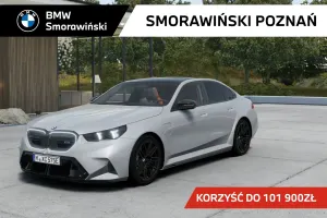 BMW M5 PHEV 2026