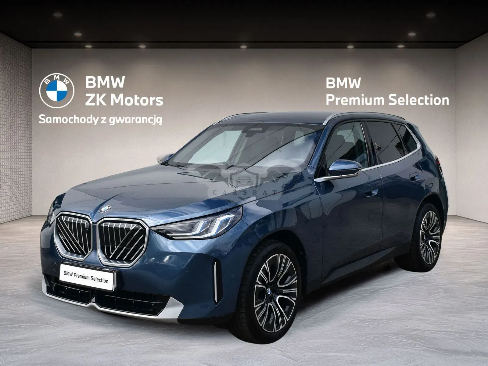 BMW X3 G45 2024