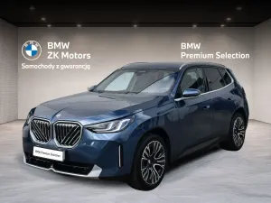 BMW X3 G45 2024
