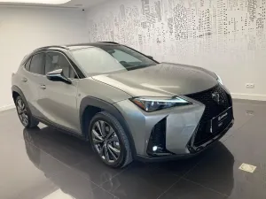 Lexus UX 300h F Sport Design 2024