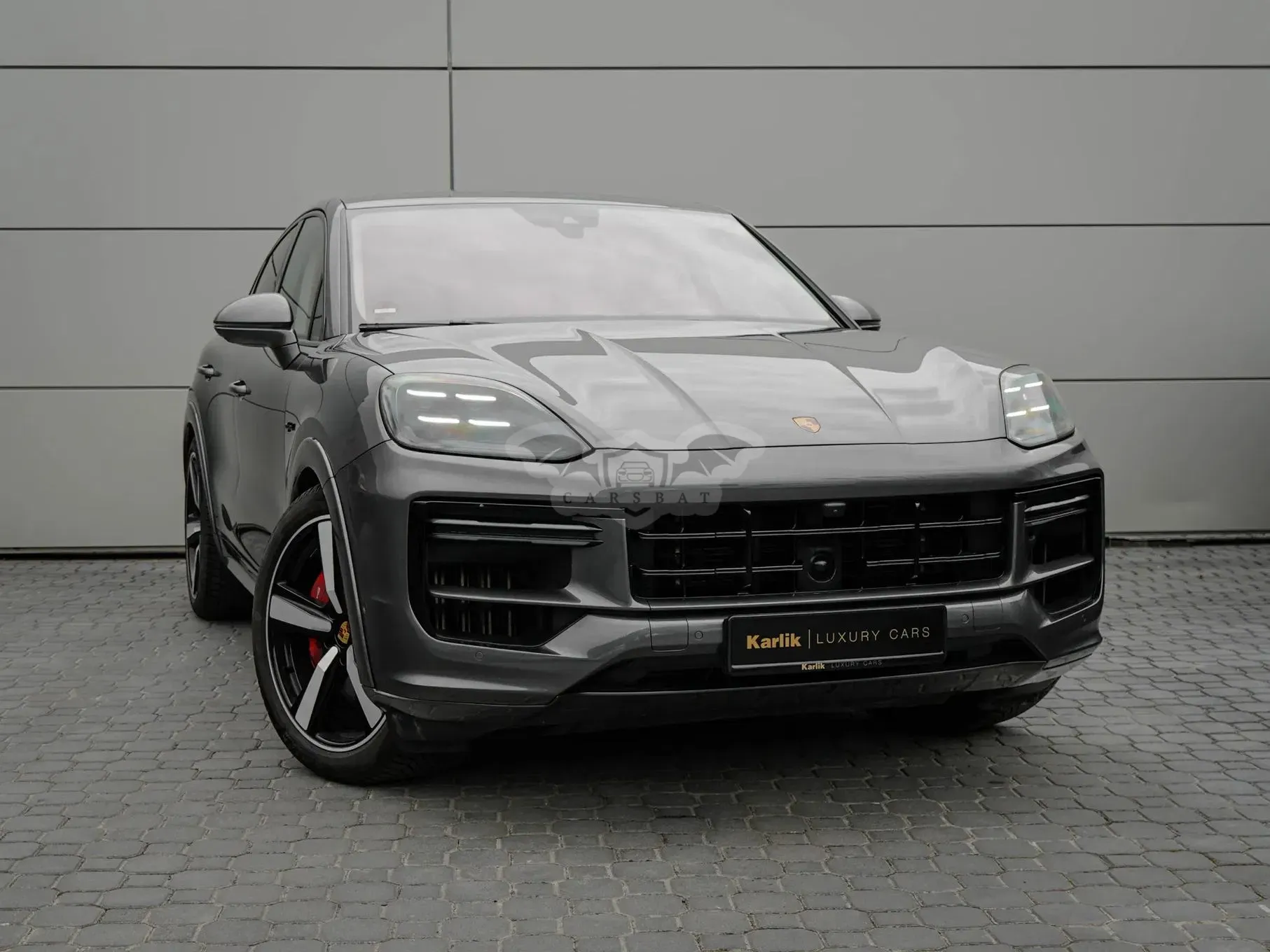 Porsche Cayenne III S E-Hybrid PHEV 2023