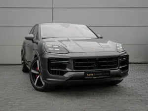 Porsche Cayenne III S E-Hybrid PHEV 2023