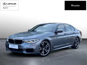 BMW 5 Series G30/G31 M550i xDrive 2018