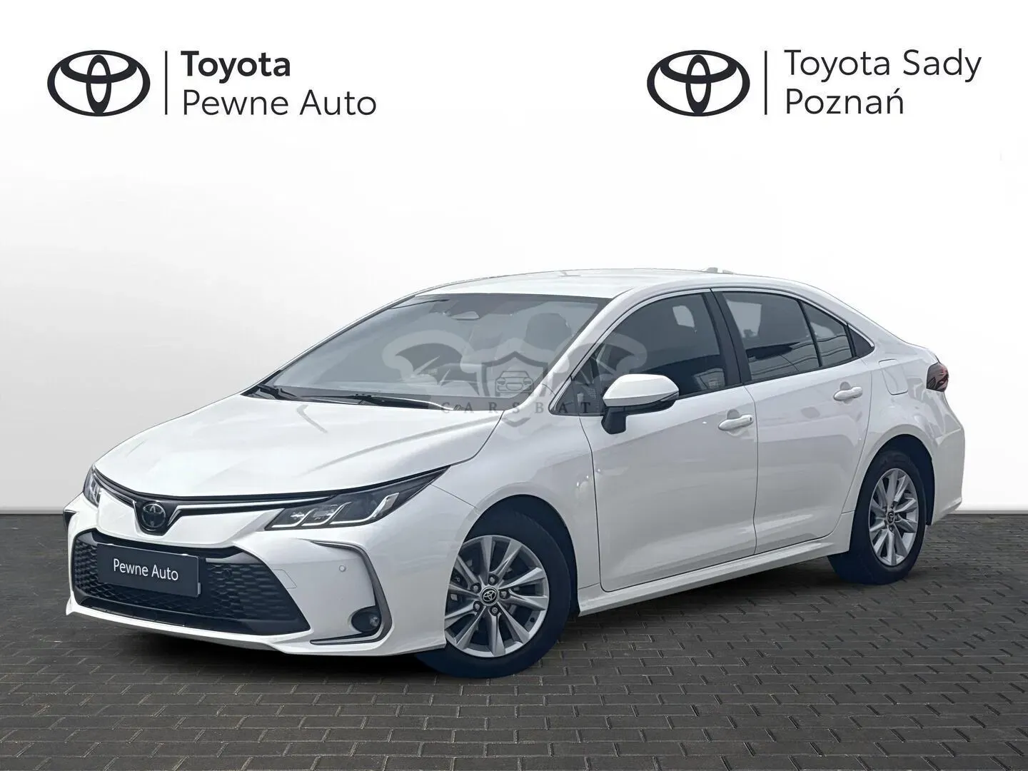 Toyota Corolla Seria E21 1.5 Comfort MS 2024