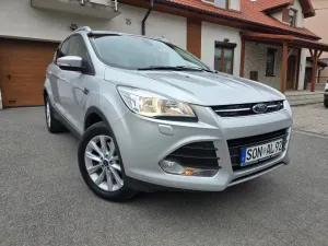 Ford Kuga II 2.0 TDCi 4x4 Titanium 2013