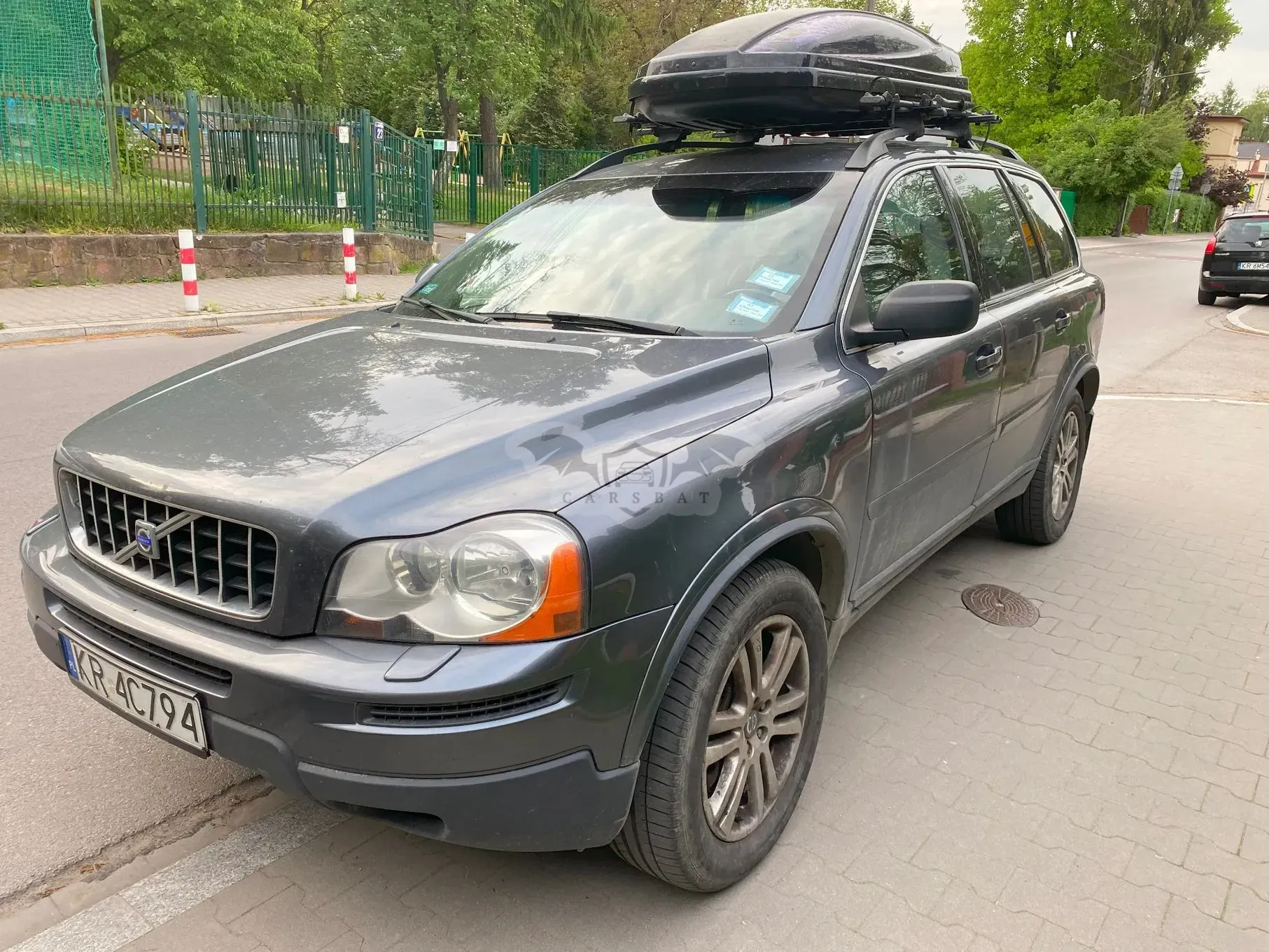 Volvo XC90 I 2.4 D5 Executive 2006