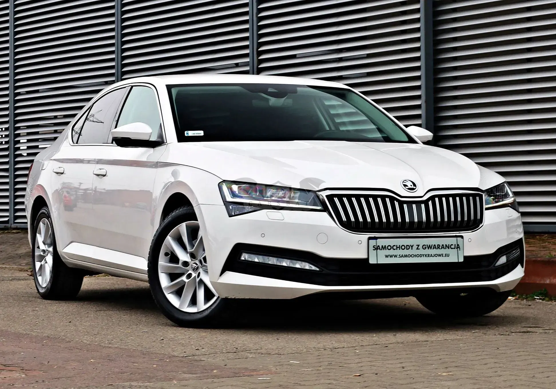 Skoda Superb III 2.0 TDI SCR 4x4 Ambition DSG 2020