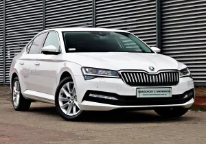 Skoda Superb III 2.0 TDI SCR 4x4 Ambition DSG 2020
