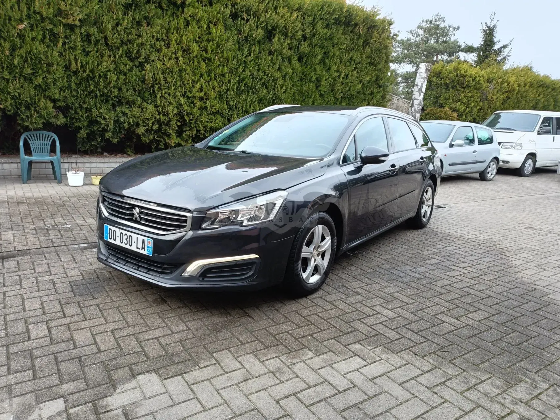 Peugeot 508 I HDi FAP 140 Allure 2015