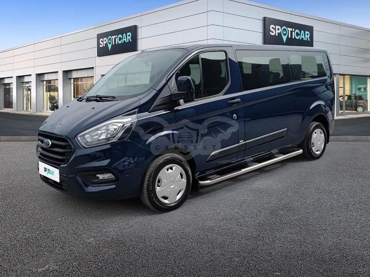 Ford Transit Custom 2022