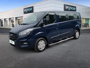 Ford Transit Custom 2022