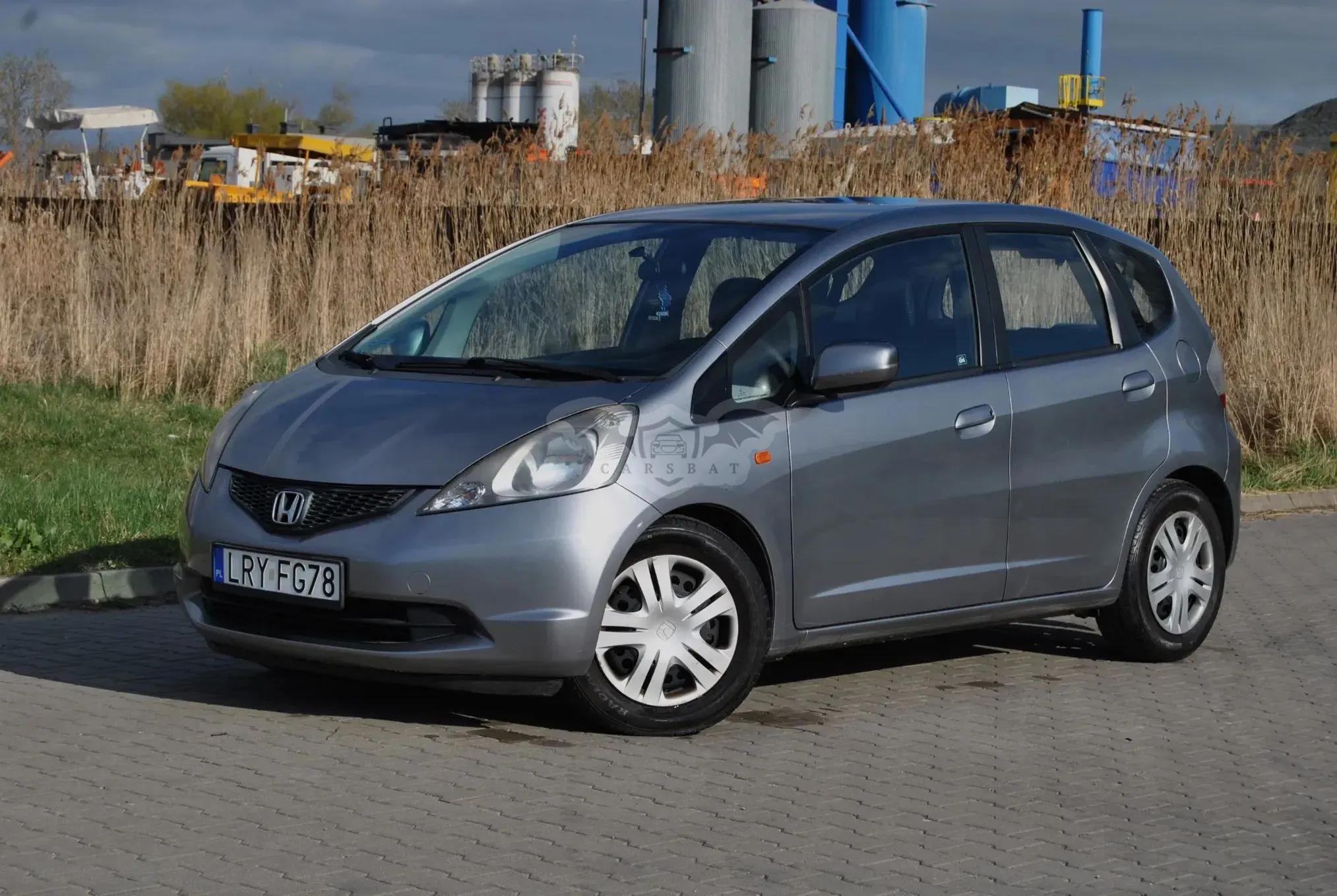 Honda Jazz III 1.2 i-VTEC Trend 2009