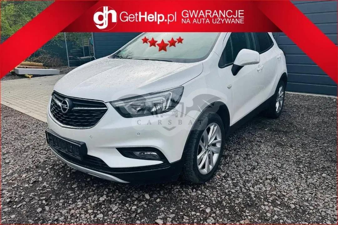 Opel Mokka I 1.4 Turbo ecoFLEX Start/Stop Innovation 2018