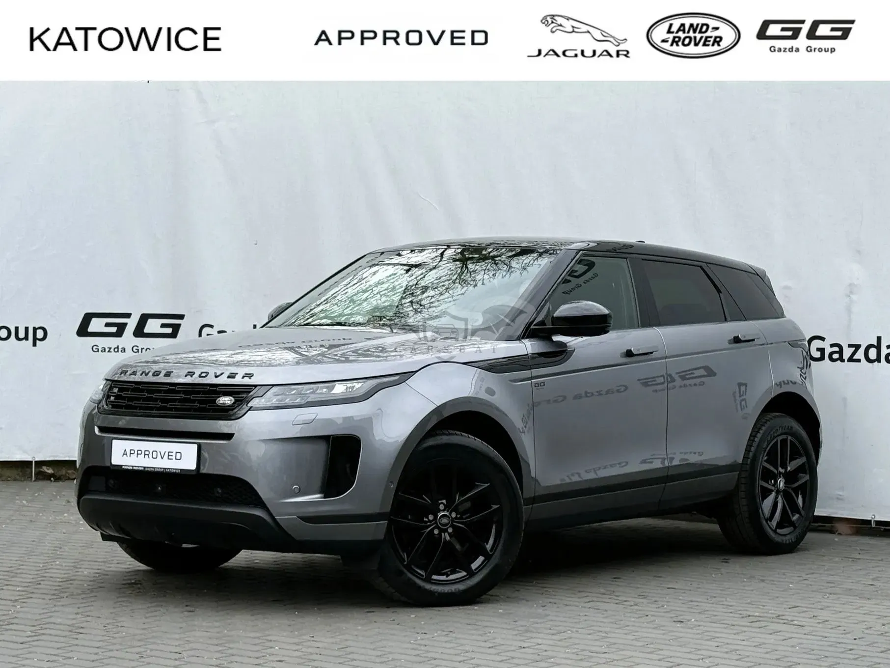 Land Rover Range Rover Evoque II D200 S 2025