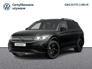 Volkswagen Tiguan Allspace 2.0 TDI 4Mot R-Line DSG 2022