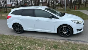 Ford Focus Mk3 1.5 TDCi Titanium 2016