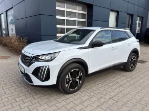 Peugeot 2008 II PureTech 100 Allure S&S BVM6 2024