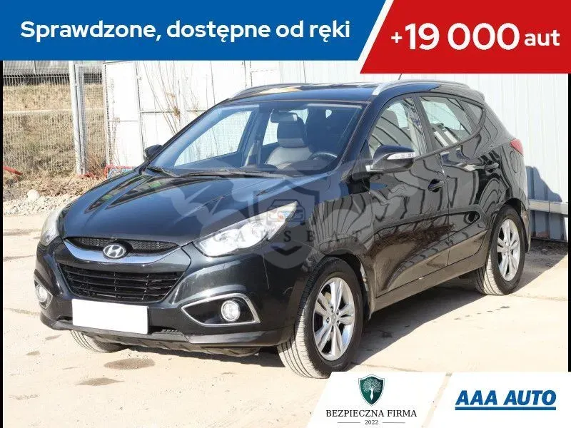 Hyundai ix35 2010