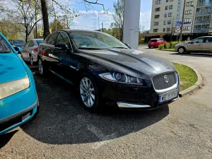 Jaguar XF X250 2.2 D Premium Luxury 2013