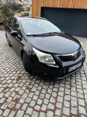 Toyota Avensis III 2.0 D-4D Sol 2009