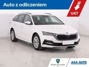 Skoda Octavia IV 2022