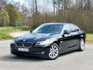 BMW 5 Series F10/F11 520d 2010