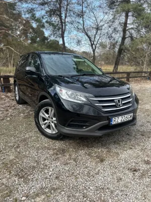 Honda CR-V IV 2.0i-VTEC 2WD Elegance 2013