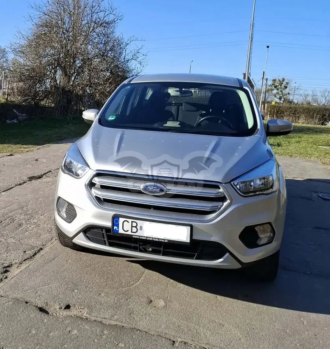 Ford Kuga II 2.0 TDCi 4WD Trend 2019