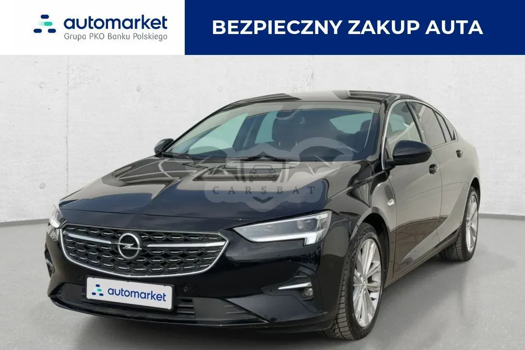 Opel Insignia B 2.0 CDTI 4x4 Business Elegance S&S 2021