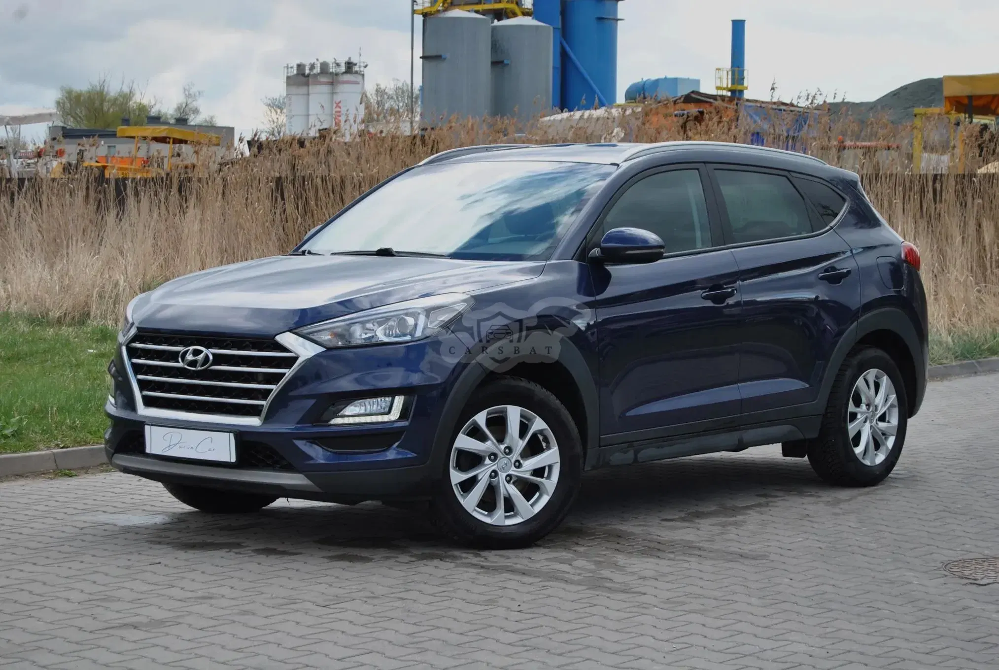 Hyundai Tucson III 2020