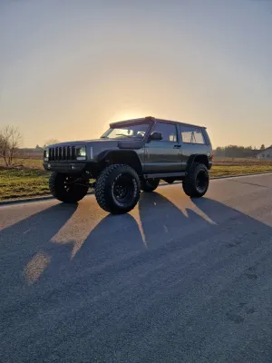Jeep Cherokee II ver-4-0 2000