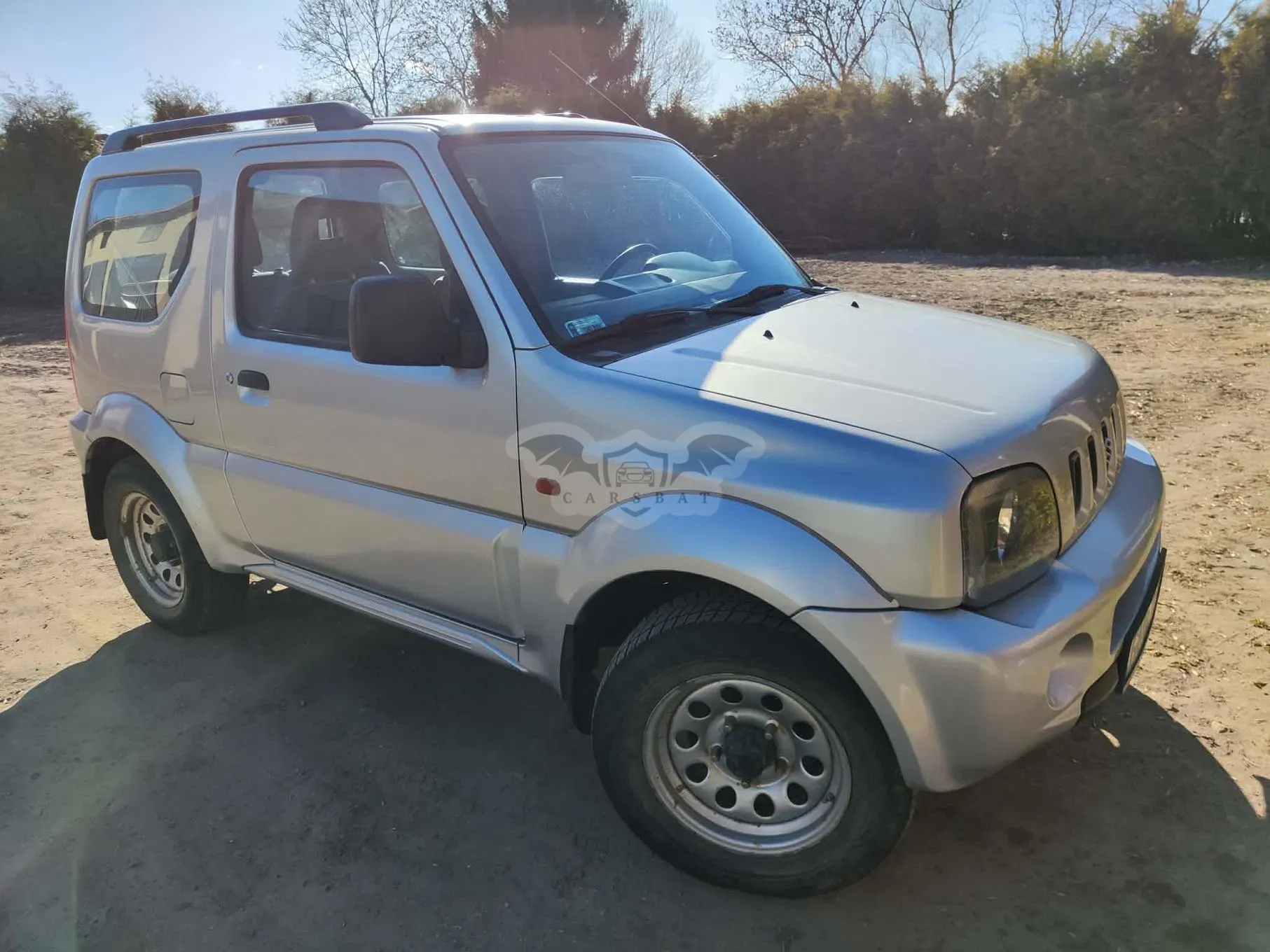 Suzuki Jimny III 1.3 2004