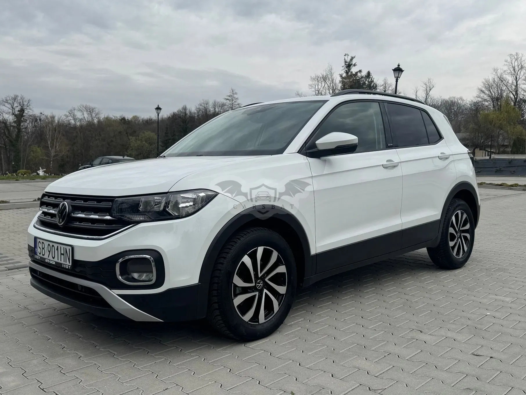 Volkswagen T-Cross 1.0 TSI OPF ACTIVE 2021