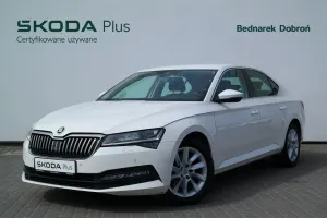 Skoda Superb III 2.0 TSI Ambition DSG 2021