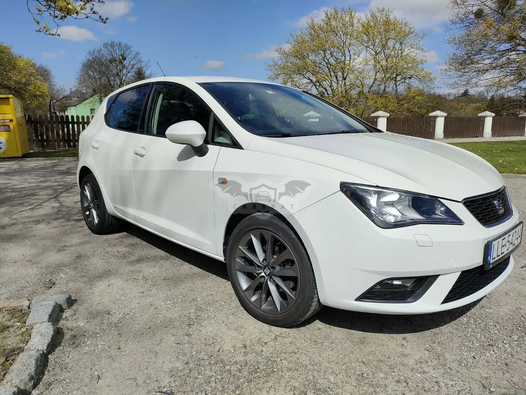 Seat Ibiza IV 1.2 TSI Style 2014